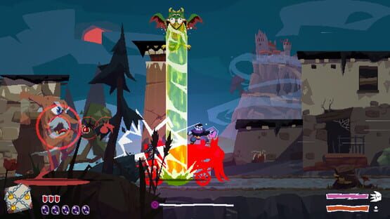 Screenshot Slice and Bite
