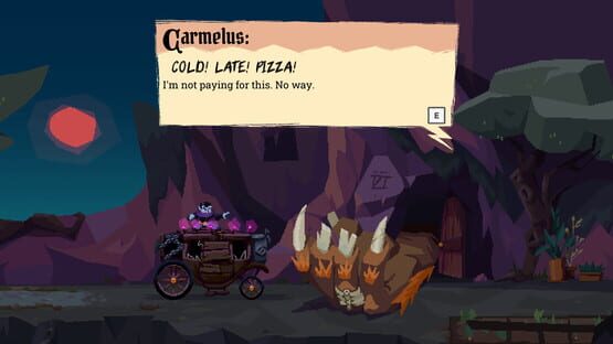 Screenshot Slice and Bite