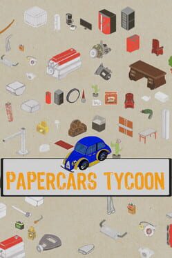 Cover PaperCars Tycoon