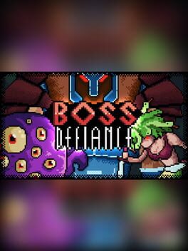Cover Boss Defiance