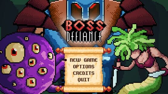 Screenshot Boss Defiance
