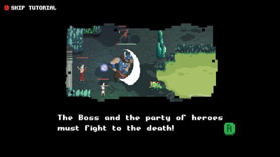 Screenshot Boss Defiance