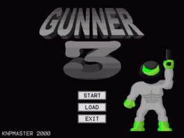 Cover Gunner 3