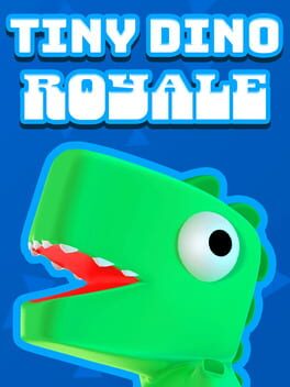 Cover Tiny Dino: Royale