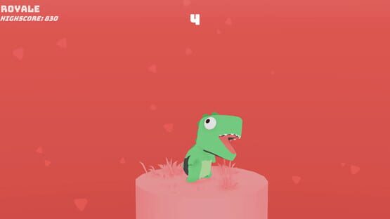 Screenshot Tiny Dino: Royale