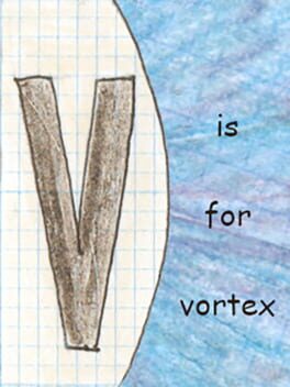 Cover V is for Vortex