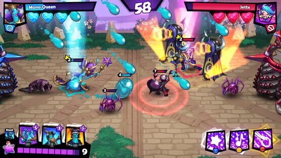 Screenshot Arena Stars