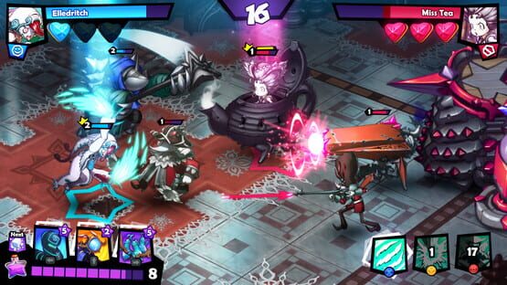 Screenshot Arena Stars