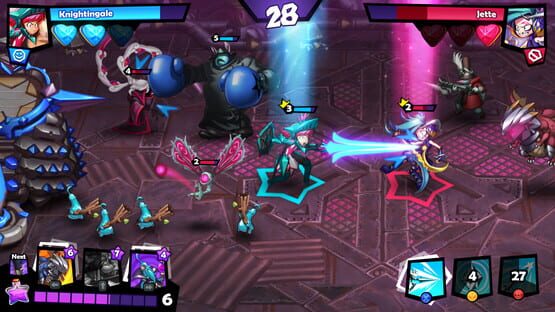 Screenshot Arena Stars