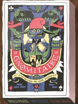 Cover Gnomitaire