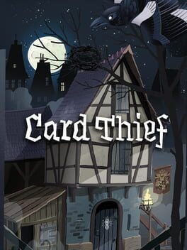 Cover Card Thief