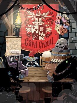 Cover Card Crawl