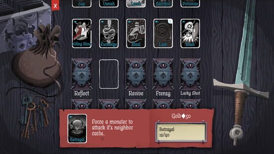Screenshot Card Crawl