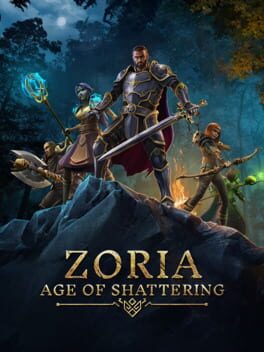 Cover Zoria: Age of Shattering