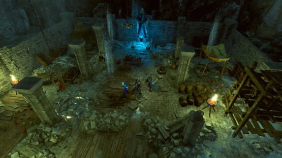 Screenshot Zoria: Age of Shattering