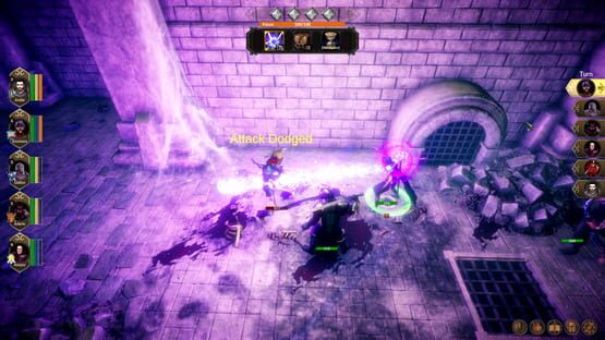 Screenshot Zoria: Age of Shattering