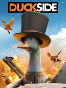 Cover Duckside