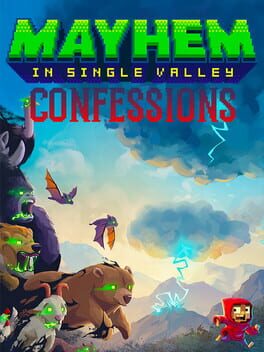 Cover Mayhem in Single Valley: Confessions