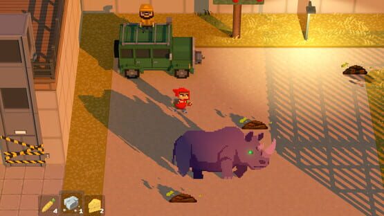 Screenshot Mayhem in Single Valley: Confessions