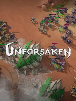 Cover Unforsaken