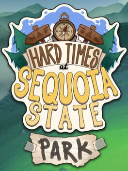 Cover Hard Times at Sequoia State Park
