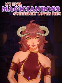Cover My evil magician boss suddenly loves me?!