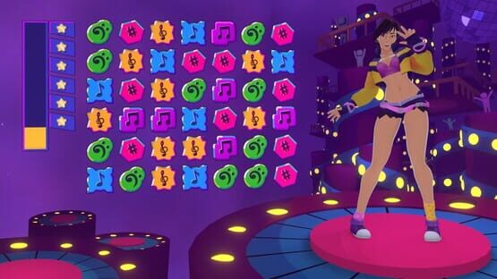 Screenshot ChromaBeat