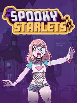 Cover Spooky Starlets
