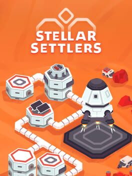 Cover Stellar Settlers