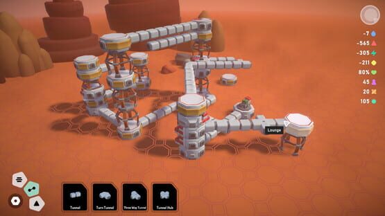 Screenshot Stellar Settlers