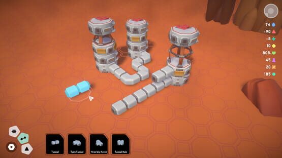 Screenshot Stellar Settlers