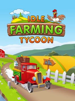 Cover Idle Farming Tycoon Empire