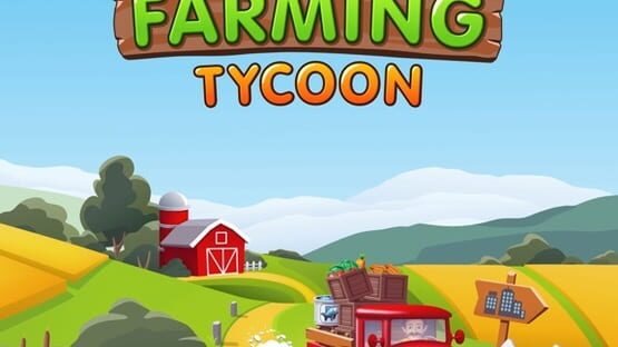Screenshot Idle Farming Tycoon Empire