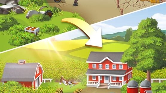 Screenshot Idle Farming Tycoon Empire