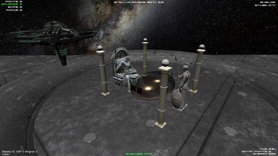 Screenshot Stellar Sphere