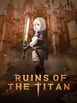 Cover Ruins of The Titan