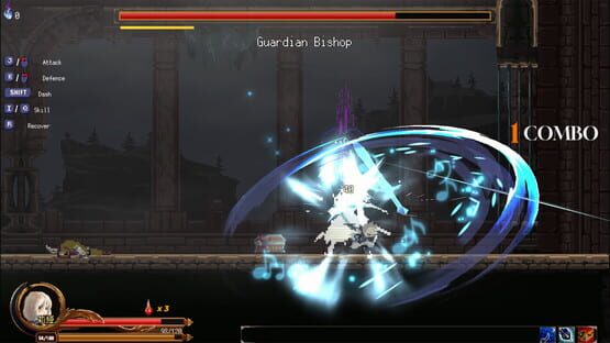 Screenshot Ruins of The Titan