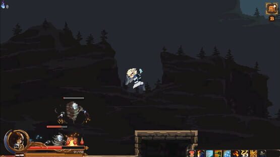 Screenshot Ruins of The Titan