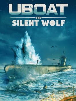 Cover UBoat: The Silent Wolf