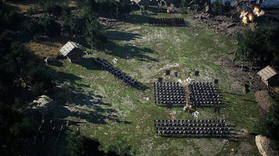 Screenshot Viking City Builder