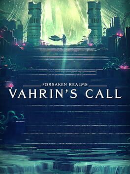 Cover Forsaken Realms: Vahrin's Call