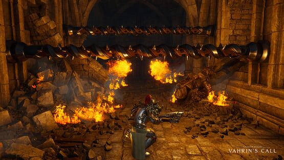 Screenshot Forsaken Realms: Vahrin's Call