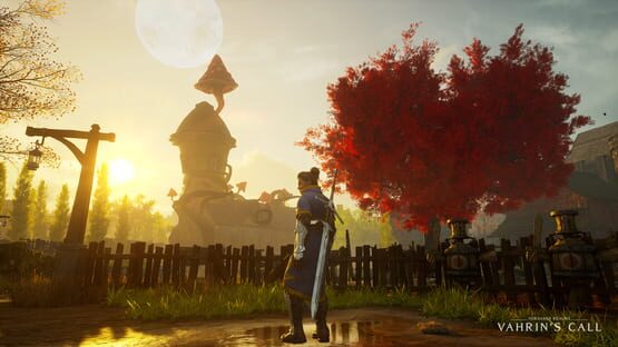 Screenshot Forsaken Realms: Vahrin's Call