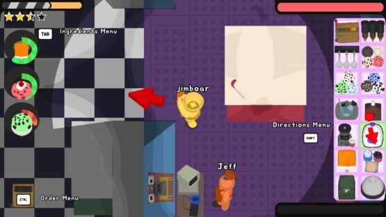 Screenshot Ghost Kitchen