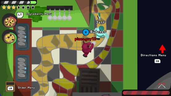 Screenshot Ghost Kitchen