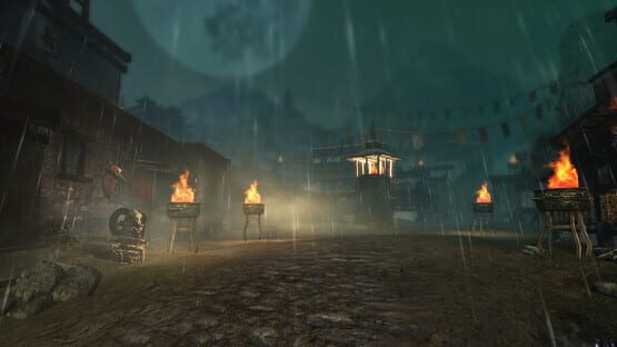 Screenshot Master of Meteor Blades
