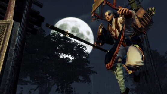 Screenshot Master of Meteor Blades