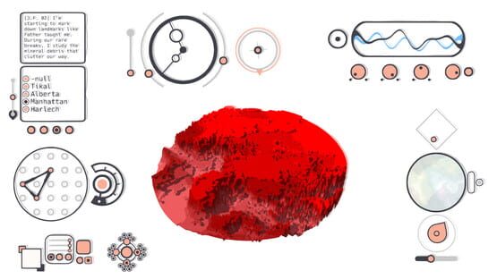 Screenshot Mu Cartographer