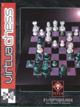 Cover Virtual Chess