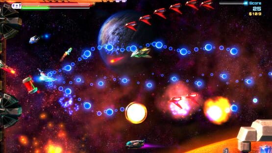Screenshot Pythetron
